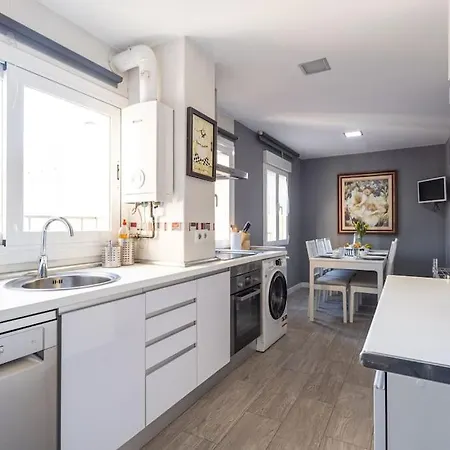 Precioso Apartamento Con Vistas Excepcionales - Sgn Madrid Exterior photo