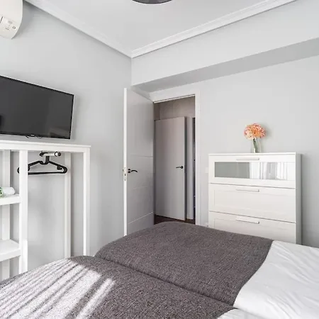 Precioso Apartamento Con Vistas Excepcionales - Sgn Madrid Exterior photo