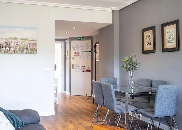 Precioso Apartamento Con Vistas Excepcionales - Sgn